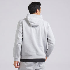 Vegas Golden Knights lululemon Steady State Pullover Hoodie - Heathered Silver Drop - NHL 202151359