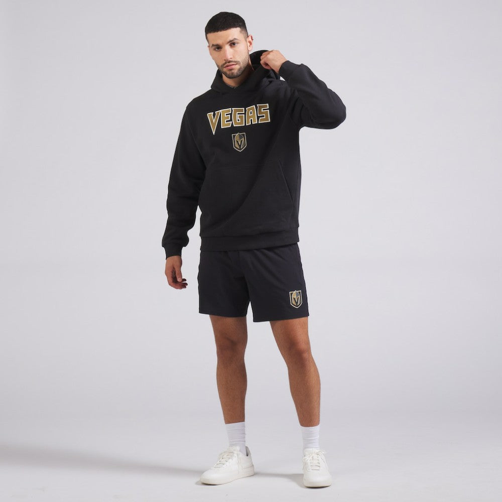 Vegas Golden Knights lululemon Steady State Pullover Hoodie - Black - NHL 202151360