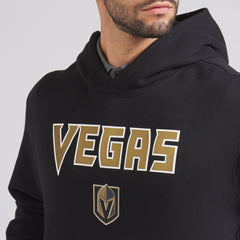 Vegas Golden Knights lululemon Steady State Pullover Hoodie - Black - NHL 202151360