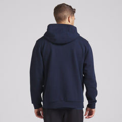 Seattle Kraken lululemon Steady State Pullover Hoodie - True Navy - NHL 202151361