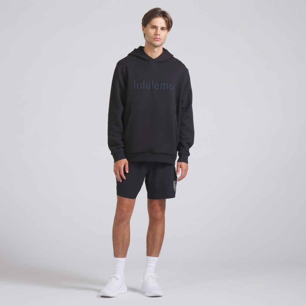 Vegas Golden Knights lululemon Steady State Pullover Hoodie - Black - NHL 202151368