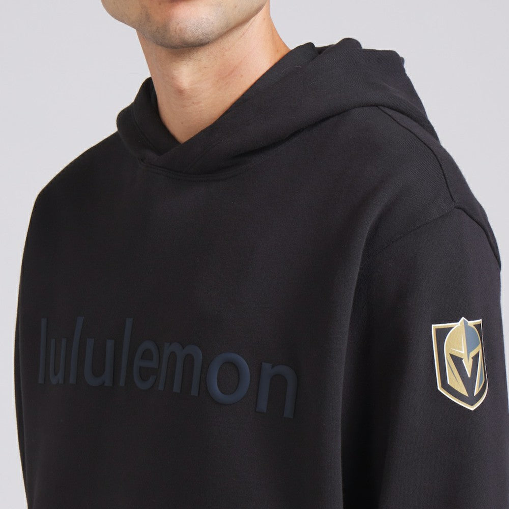 Vegas Golden Knights lululemon Steady State Pullover Hoodie - Black - NHL 202151368