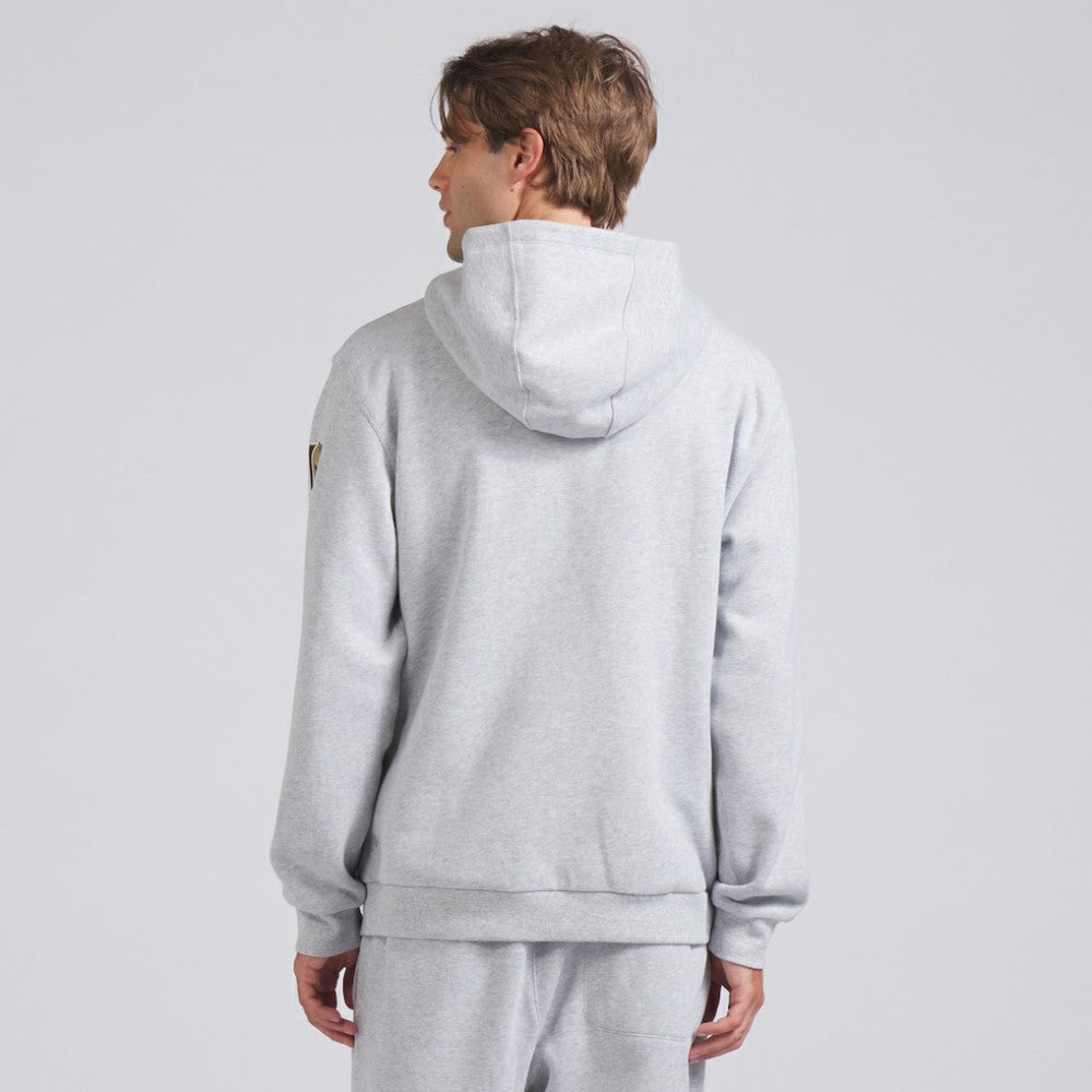 Vegas Golden Knights lululemon Steady State Pullover Hoodie - Heathered Silver Drop - NHL 202151369