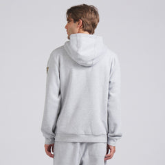 Vegas Golden Knights lululemon Steady State Pullover Hoodie - Heathered Silver Drop - NHL 202151369