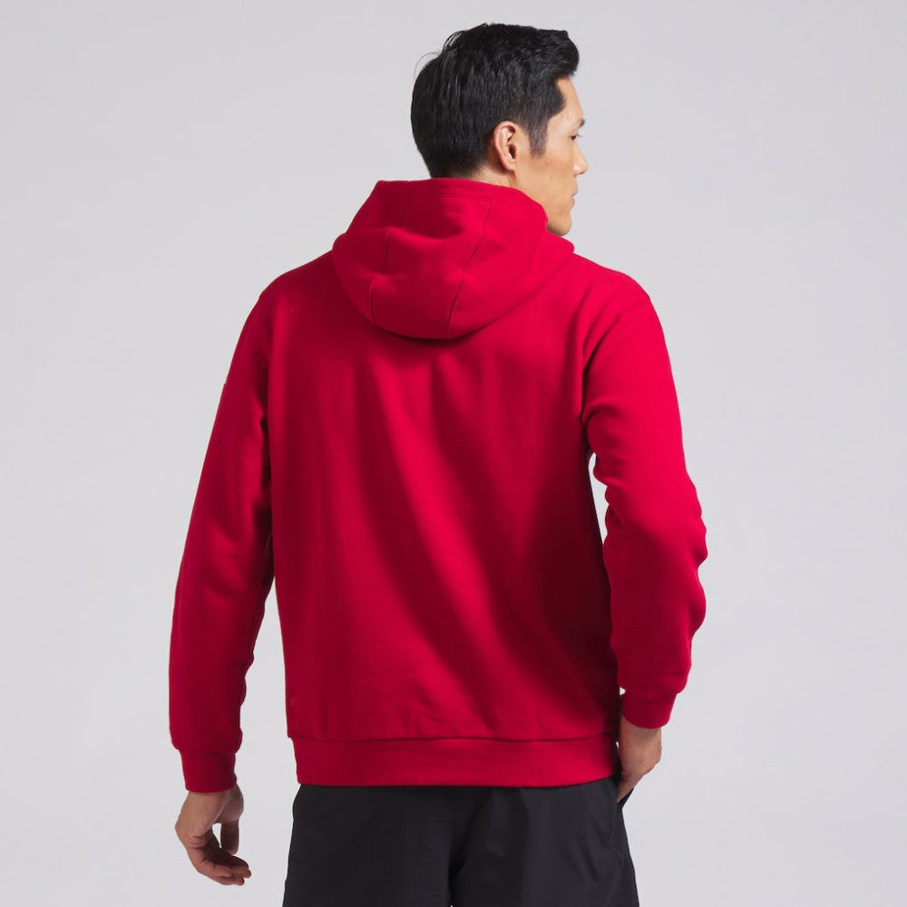Montreal Canadiens lululemon Steady State Pullover Hoodie - True Red - NHL 202151371