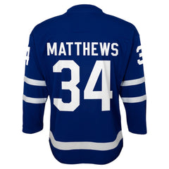 Auston Matthews Toronto Maple Leafs Youth Home Replica Player Jersey - Blue - NHL 202152565
