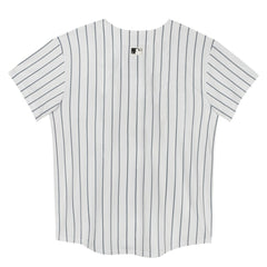 New York Yankees Nike Preschool Home Game Jersey - White - Nike Lifestyle