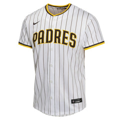 Xander Bogaerts San Diego Padres Nike Youth Home Player Game Jersey - White - Nike Discount