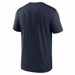 Nike Denver Broncos Big & Tall Primetime Legend Icon Performance T-Shirt Navy