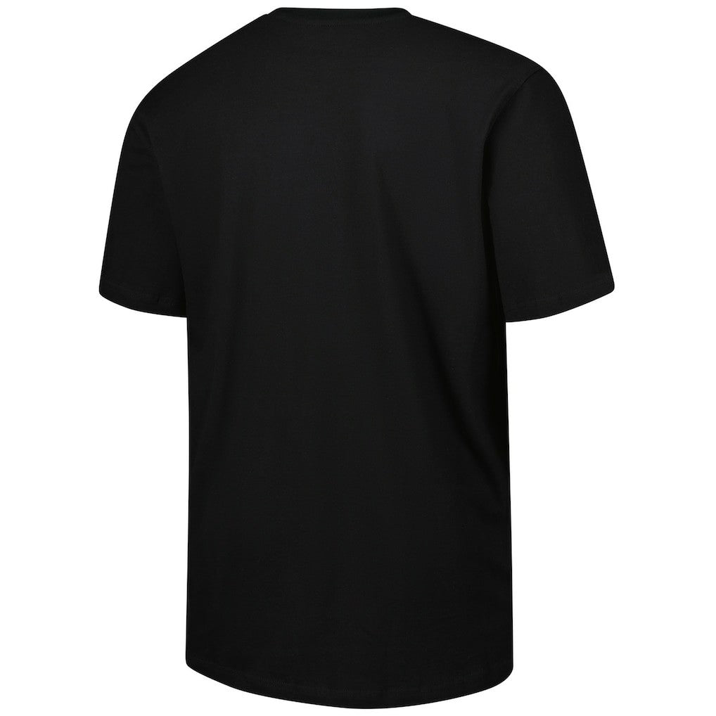 Mitchell & Ness Jacksonville Jaguars Classic Crew Neck T-Shirt Black