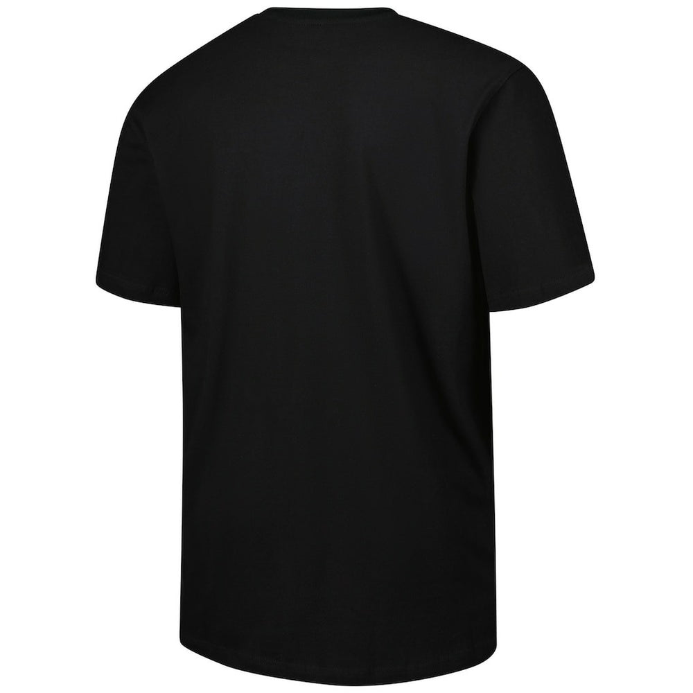 Mitchell & Ness Jacksonville Jaguars Classic Crew Neck T-Shirt Black