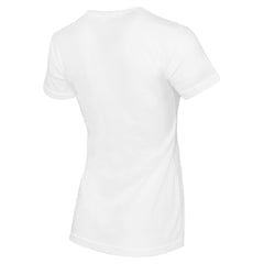 Milwaukee Brewers Tiny Turnip Women's Logo Grid T-Shirt - White - MLB Sale