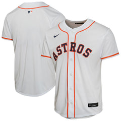 Houston Astros Nike Youth Home Game Jersey - White - Nike Online
