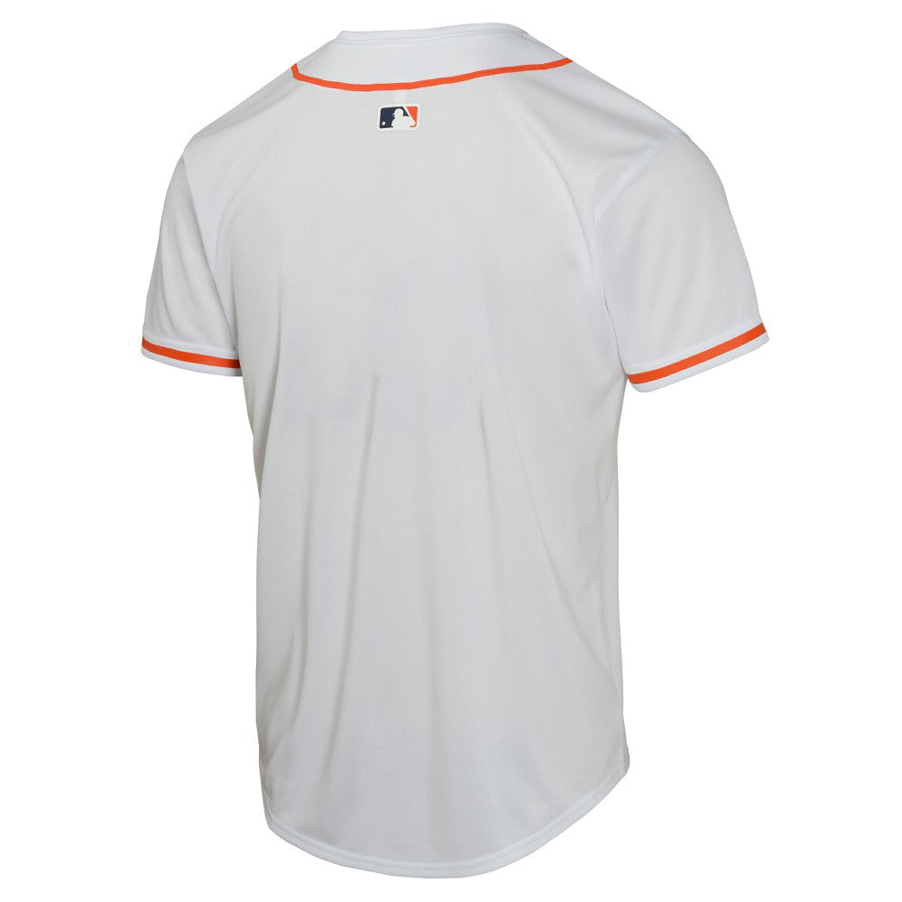 Houston Astros Nike Youth Home Game Jersey - White - Nike Online