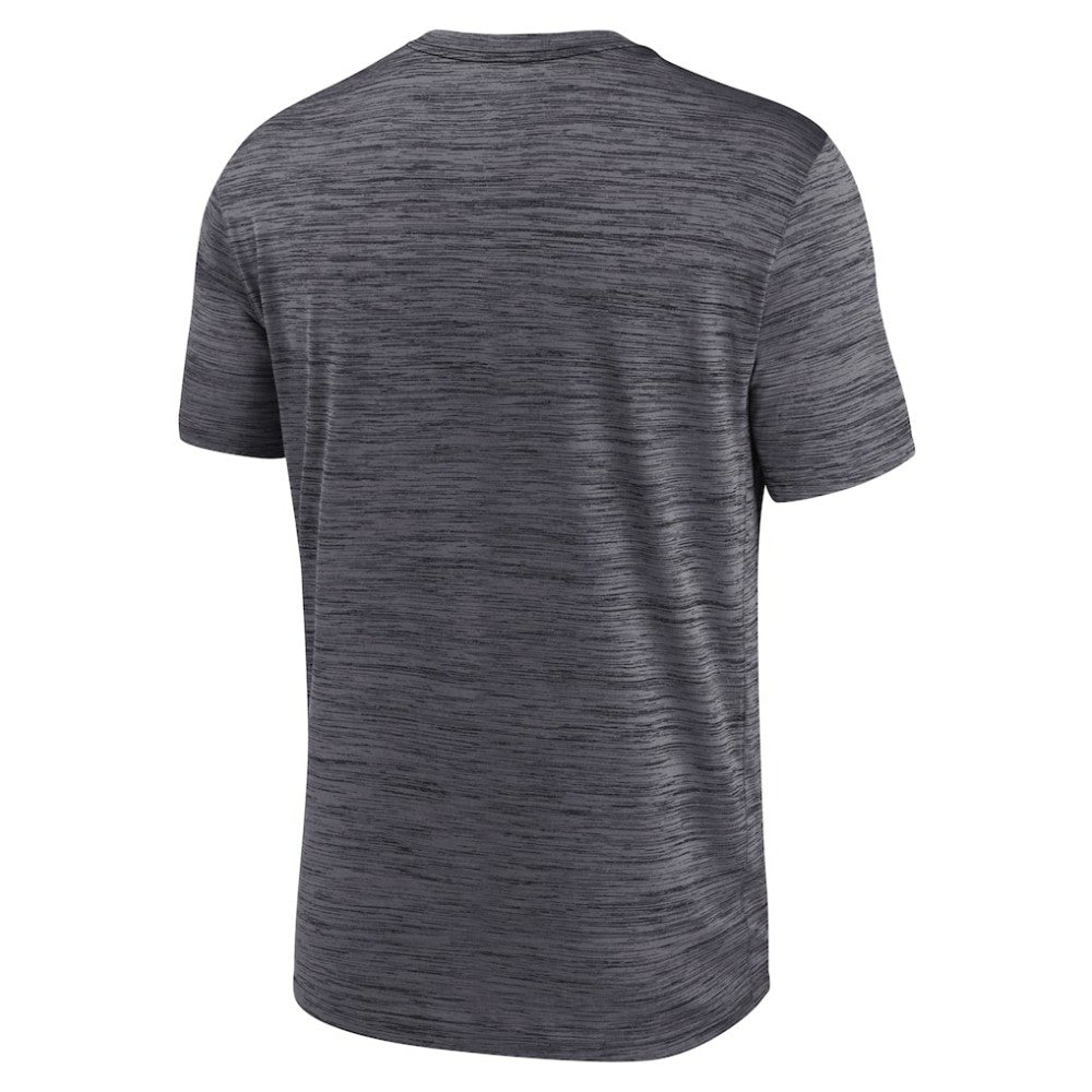 Pittsburgh Pirates Nike Velocity Dri-FIT T-Shirt - Gray - Nike Sale