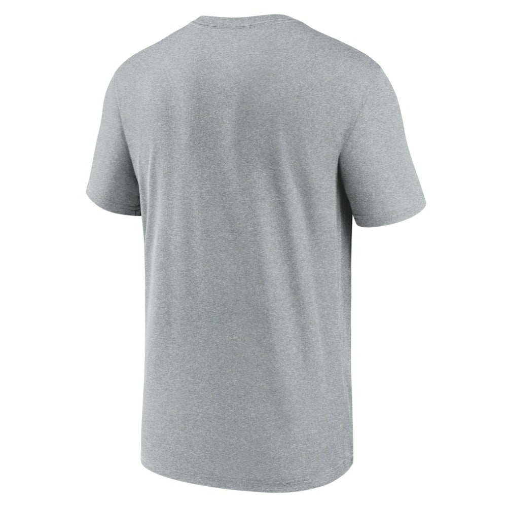 Baltimore Orioles Nike Tricode Legend Performance T-Shirt - Heather Gray - Nike Lifestyle