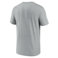 Baltimore Orioles Nike Tricode Legend Performance T-Shirt - Heather Gray - Nike Lifestyle
