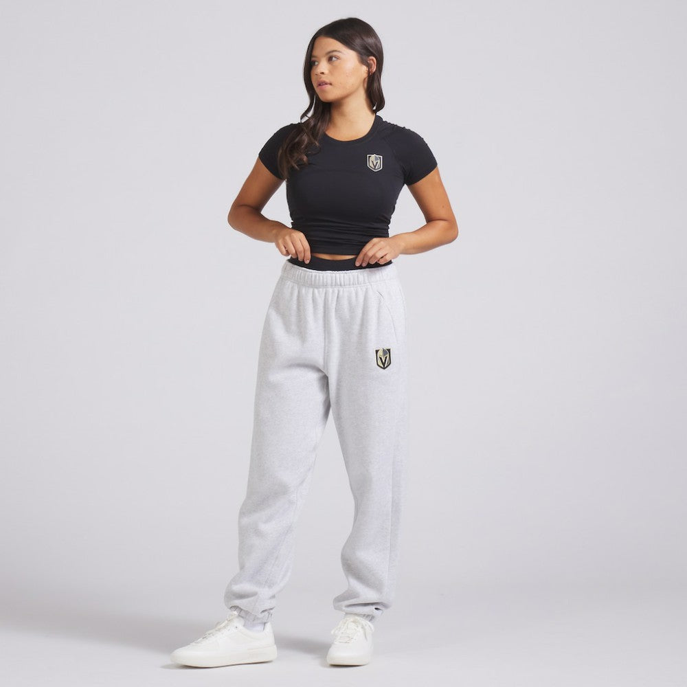 Vegas Golden Knights lululemon Women's Swiftly Tech Short-Sleeve Shirt 2.0 - Black - NHL 202164667