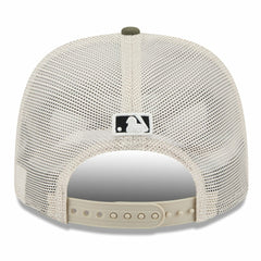 Baltimore Orioles New Era 2025 Armed Forces Day 9SEVENTY Stretch-Snap Hat - Light Beige/Olive - New Era Sale