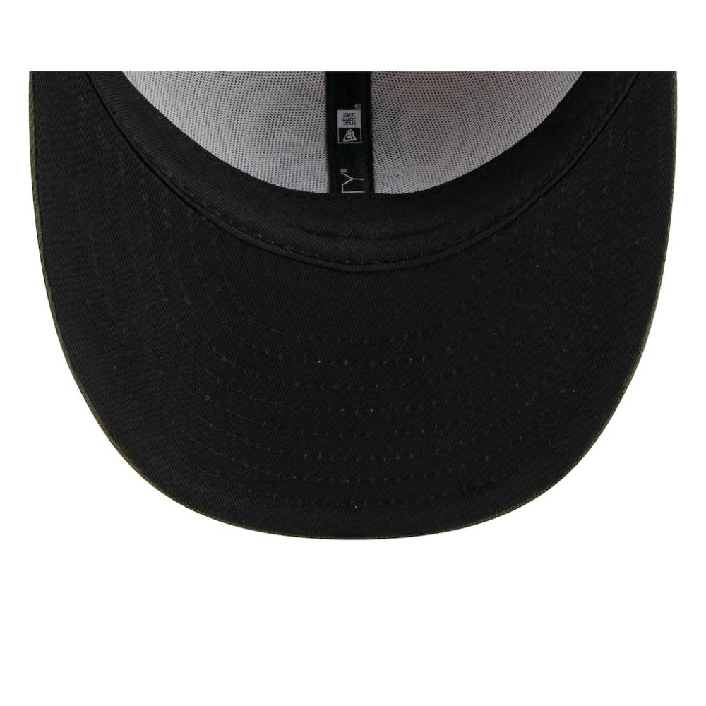 San Francisco Giants New Era 2025 Armed Forces Day Low Profile 59FIFTY Fitted Hat - Light Beige/Olive - New Era Sale