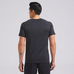 Boston Bruins lululemon Metal Vent Tech Short-Sleeve Shirt - Graphite Grey - NHL 202165043