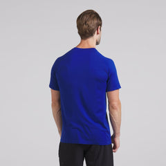 New York Rangers lululemon Metal Vent Tech Short-Sleeve Shirt - College Cobalt - NHL 202165046