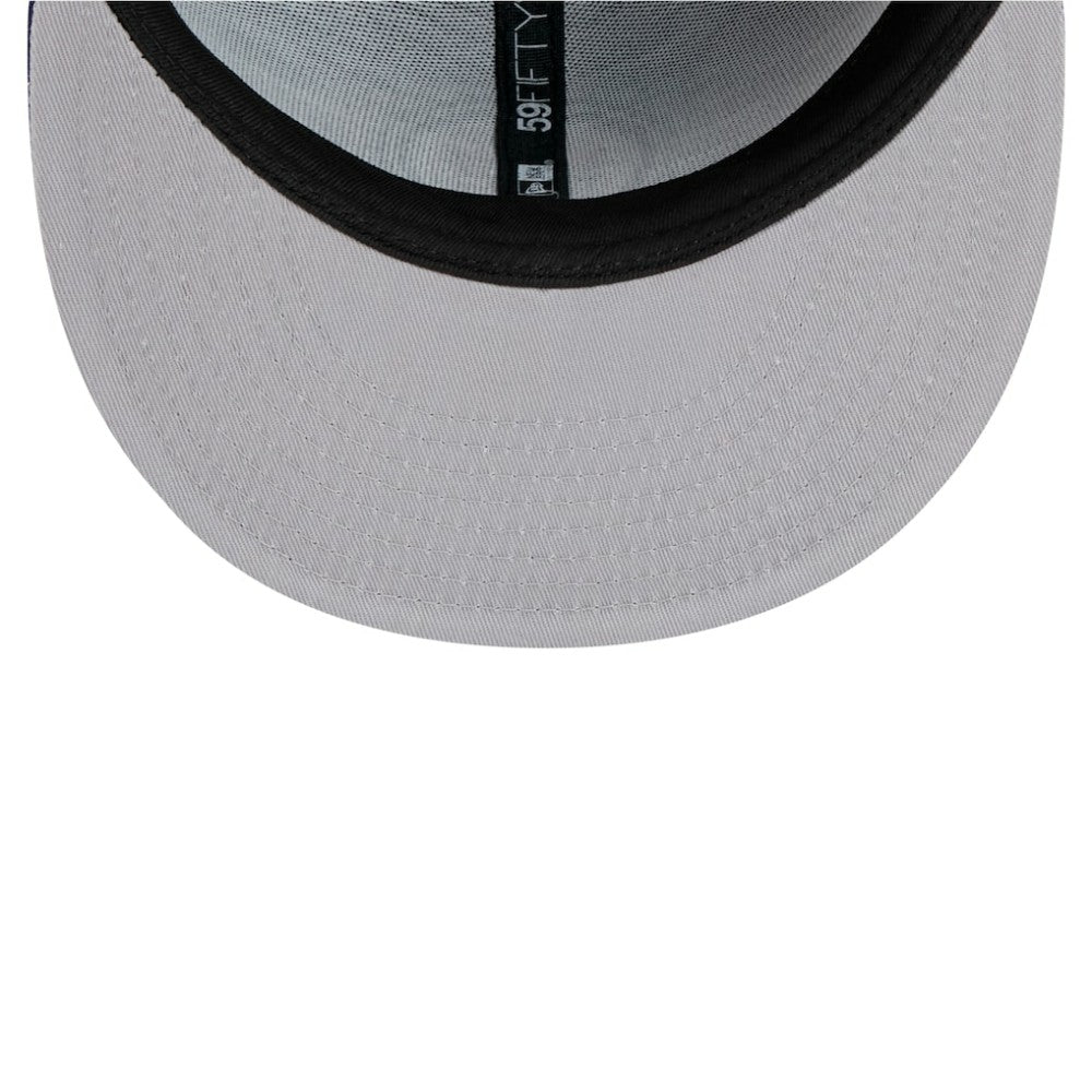 Winnipeg Jets New Era Core 59FIFTY Fitted Hat - Navy - NHL 202165686
