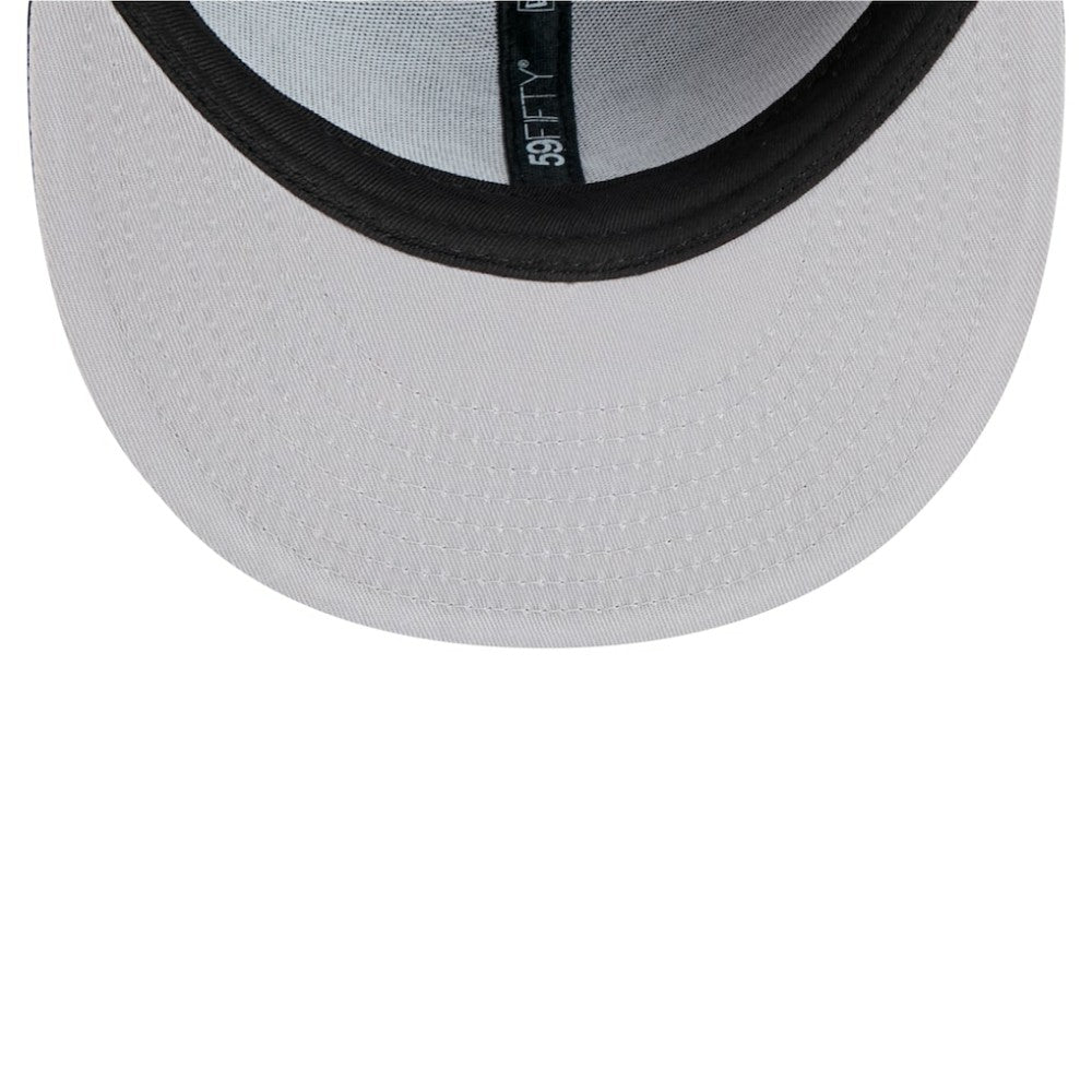 Los Angeles Kings New Era Core 59FIFTY Fitted Hat - Black - NHL 202165687