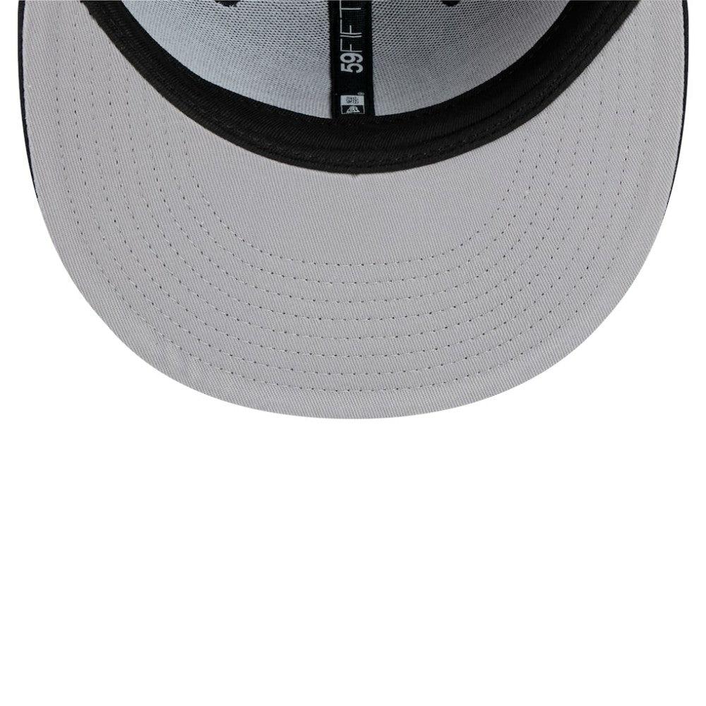 Seattle Kraken New Era Core 59FIFTY Fitted Hat - Navy - NHL 202165689