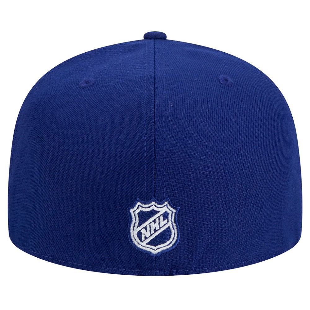 Tampa Bay Lightning New Era Core 59FIFTY Fitted Hat - Blue - NHL 202165691