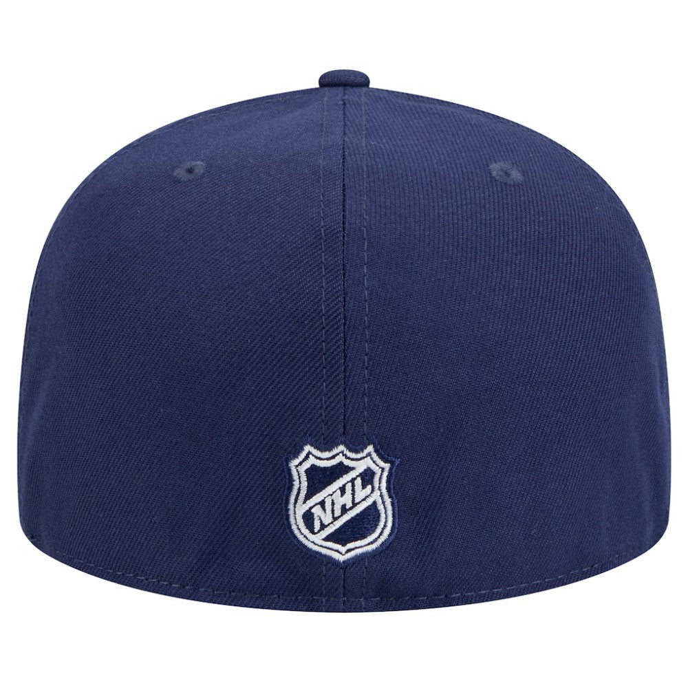 Toronto Maple Leafs New Era Core 59FIFTY Fitted Hat - Navy - NHL 202165692