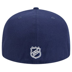Toronto Maple Leafs New Era Core 59FIFTY Fitted Hat - Navy - NHL 202165692
