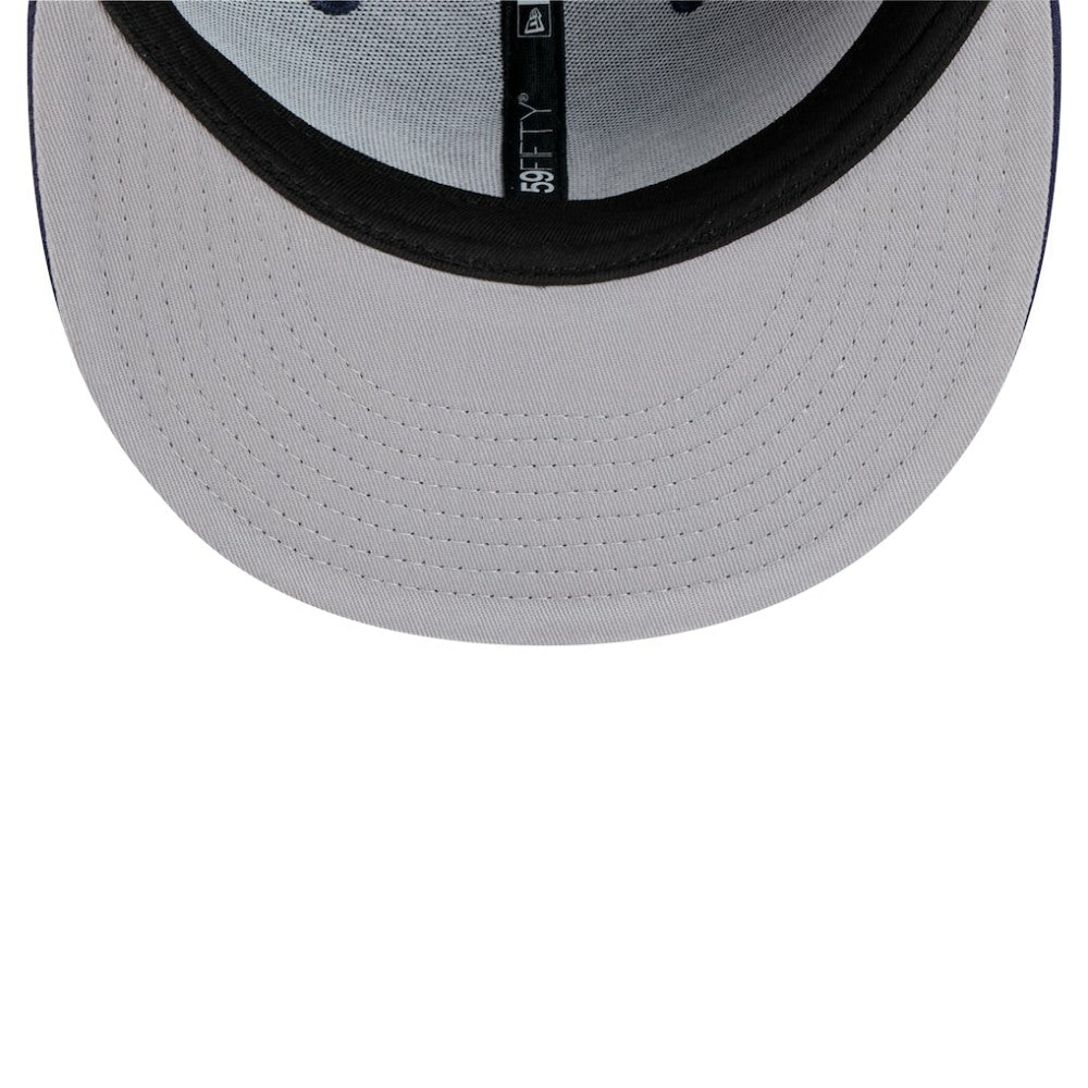Toronto Maple Leafs New Era Core 59FIFTY Fitted Hat - Navy - NHL 202165692