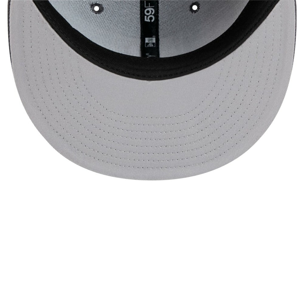 Vegas Golden Knights New Era Core 59FIFTY Fitted Hat - Charcoal - NHL 202165694