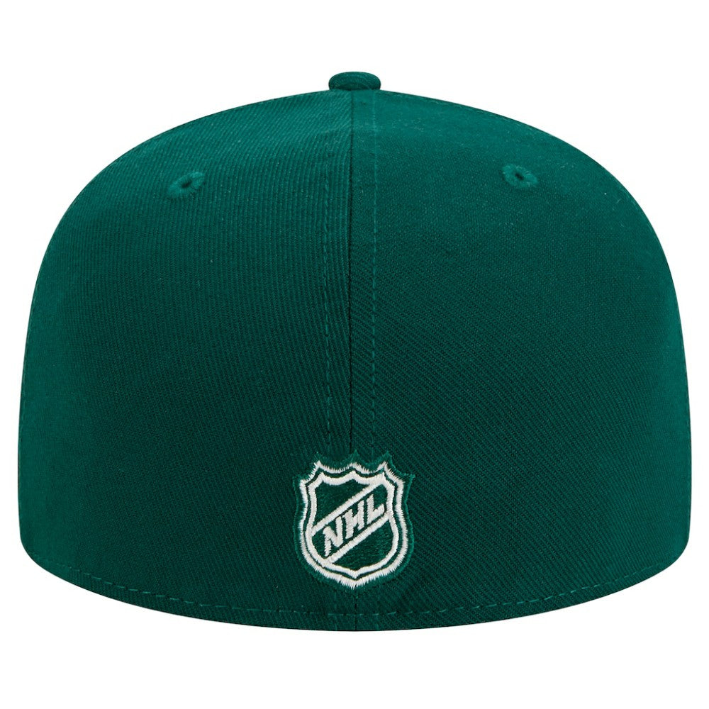 Minnesota Wild New Era Core 59FIFTY Fitted Hat - Green - NHL 202165697