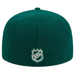 Minnesota Wild New Era Core 59FIFTY Fitted Hat - Green - NHL 202165697