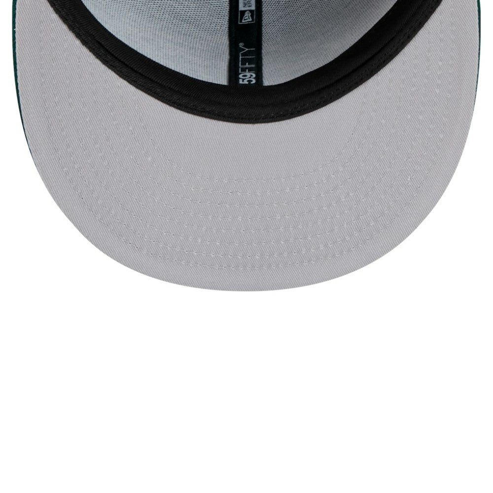 Minnesota Wild New Era Core 59FIFTY Fitted Hat - Green - NHL 202165697