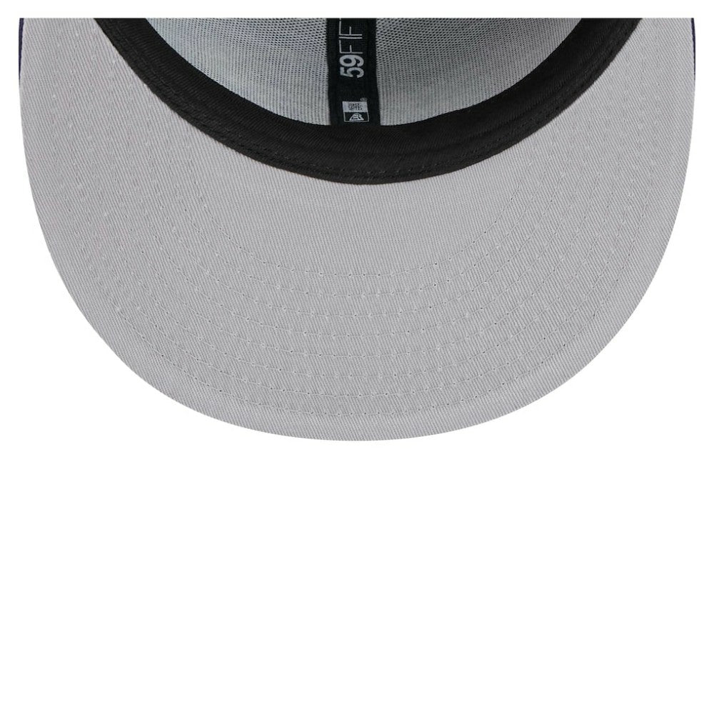 Nashville Predators New Era Core 59FIFTY Fitted Hat - Navy - NHL 202165700
