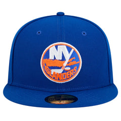New York Islanders New Era Core 59FIFTY Fitted Hat - Royal - NHL 202165702