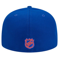 New York Islanders New Era Core 59FIFTY Fitted Hat - Royal - NHL 202165702