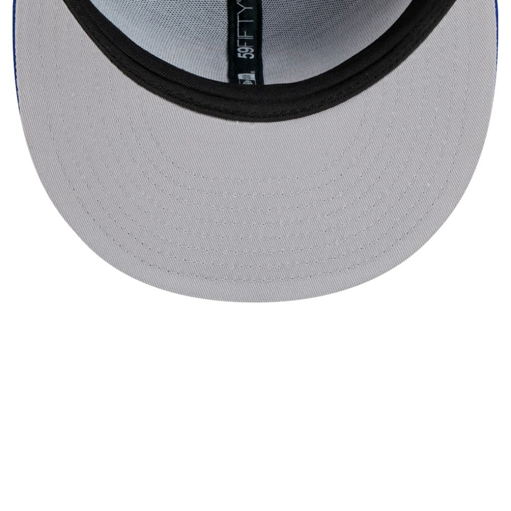 New York Islanders New Era Core 59FIFTY Fitted Hat - Royal - NHL 202165702