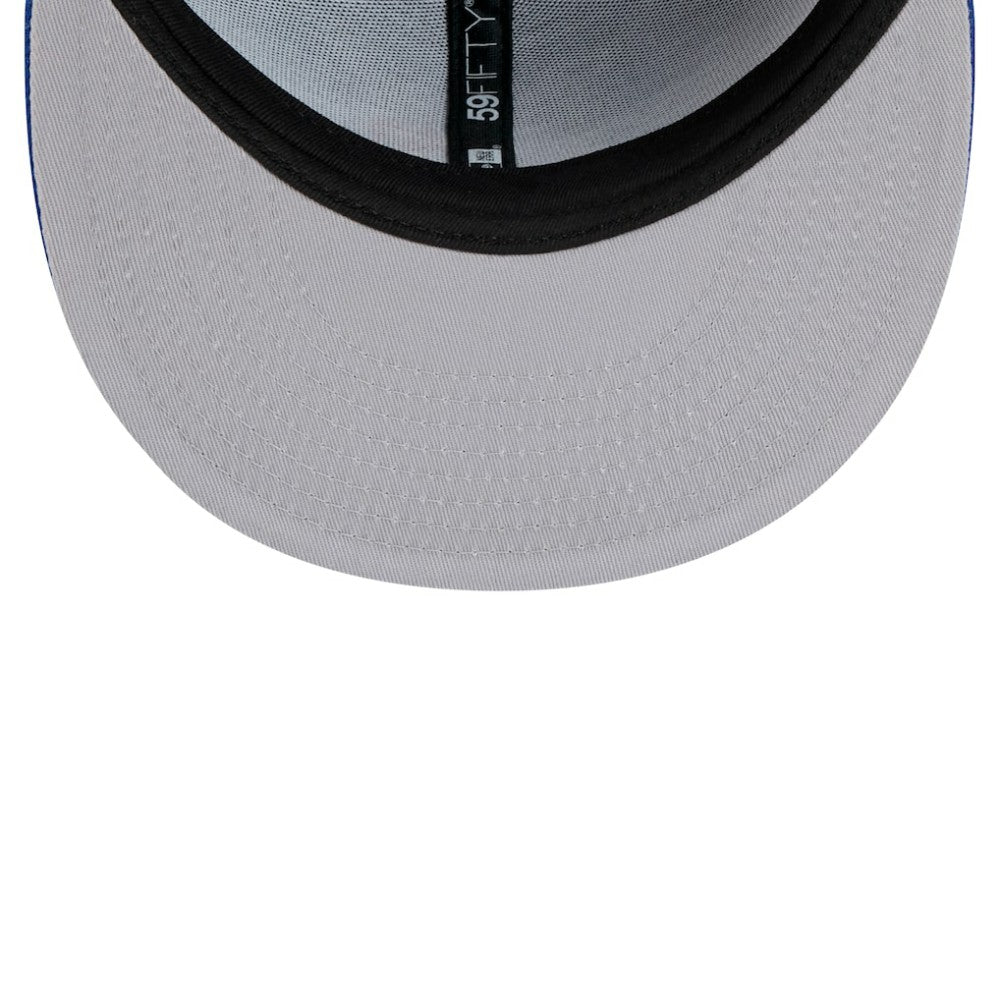 New York Rangers New Era Core 59FIFTY Fitted Hat - Blue - NHL 202165703