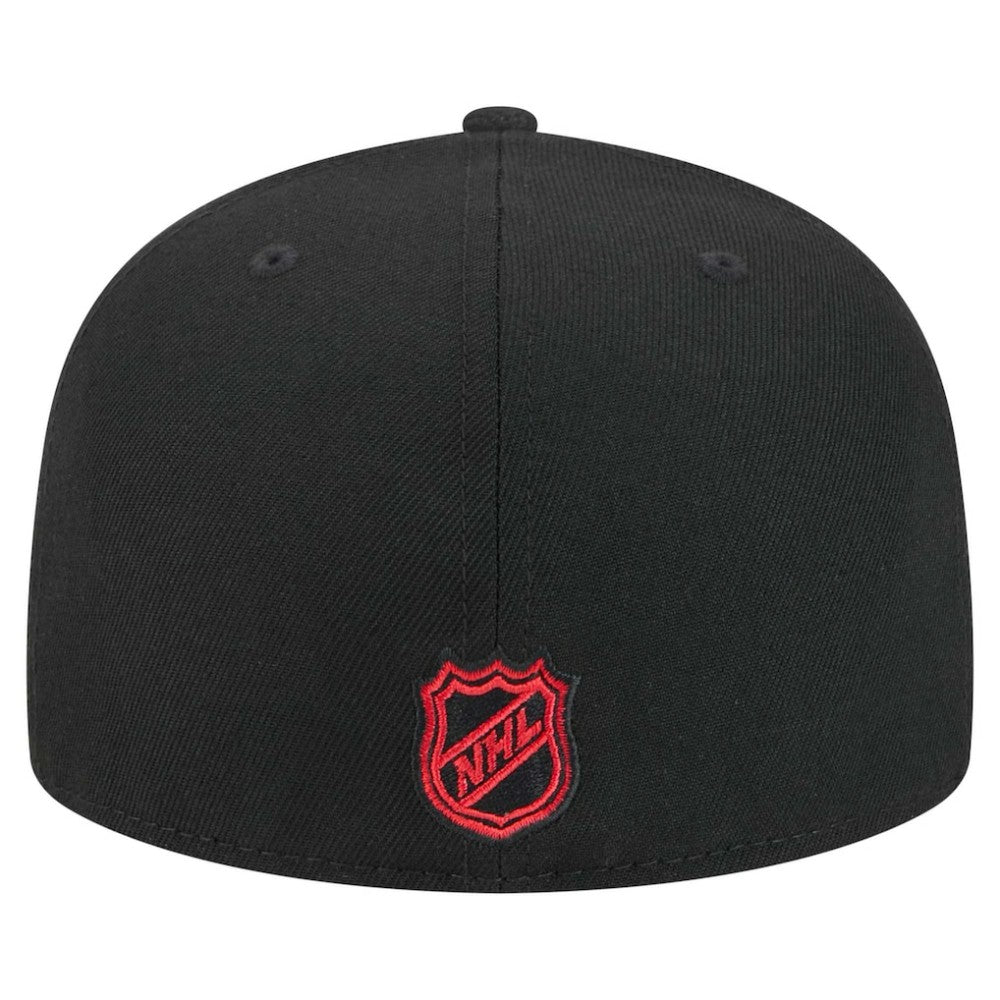 Ottawa Senators New Era Core 59FIFTY Fitted Hat - Black - NHL 202165704