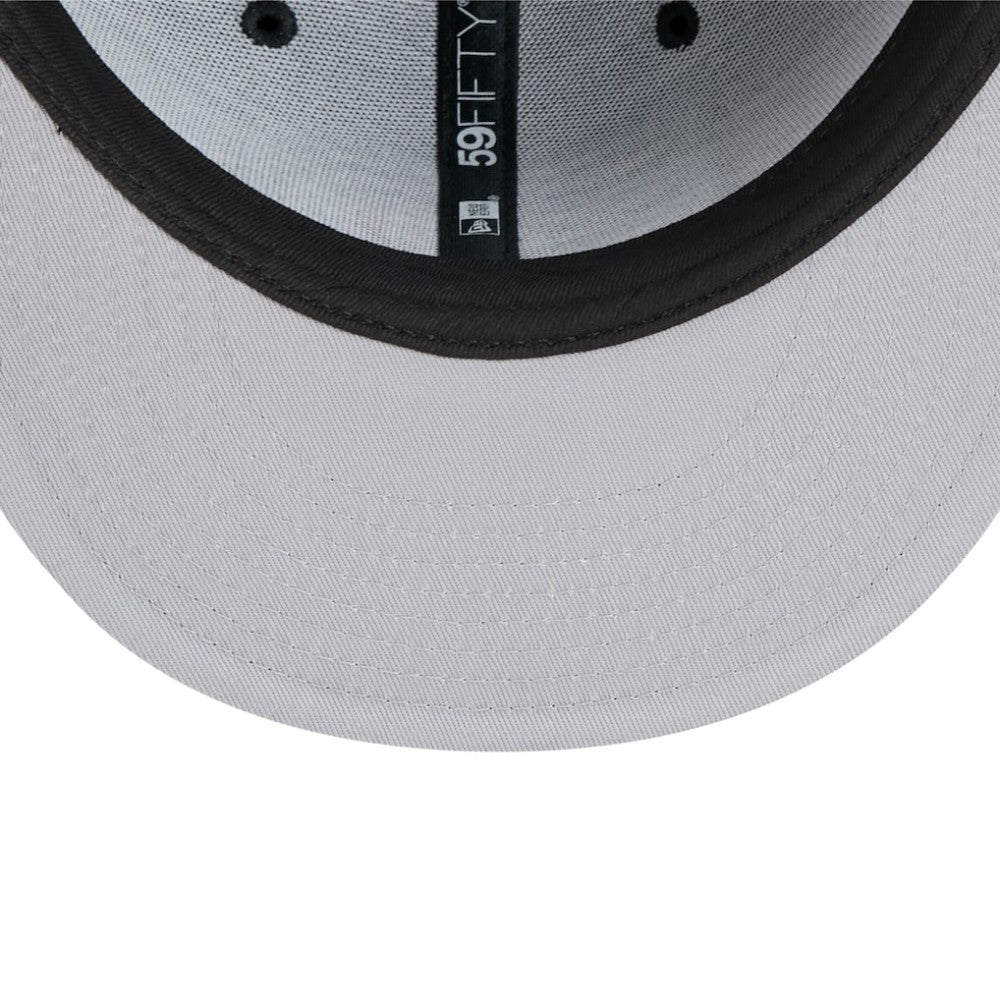 Philadelphia Flyers New Era Core 59FIFTY Fitted Hat - Black - NHL 202165705