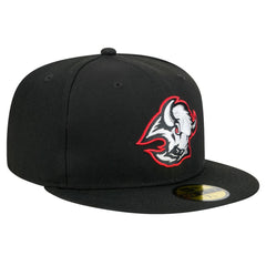 Buffalo Sabres New Era Core 59FIFTY Fitted Hat - Black - NHL 202165706