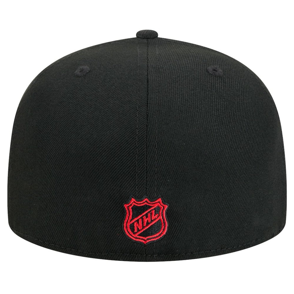 Buffalo Sabres New Era Core 59FIFTY Fitted Hat - Black - NHL 202165706