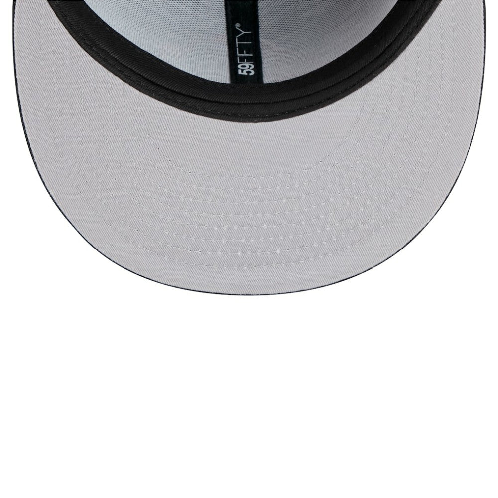 Buffalo Sabres New Era Core 59FIFTY Fitted Hat - Black - NHL 202165706