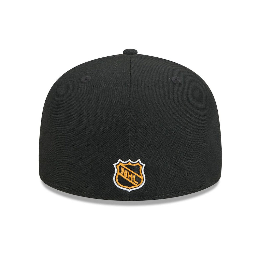 Anaheim Ducks New Era Core 59FIFTY Fitted Hat - Black - NHL 202165707