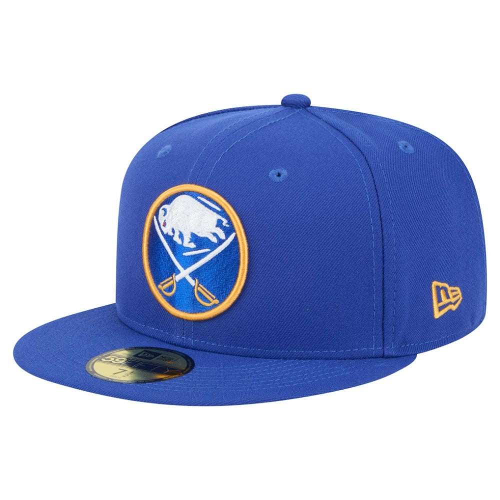 Buffalo Sabres New Era Core 59FIFTY Fitted Hat - Royal - NHL 202165709