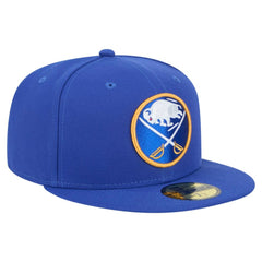 Buffalo Sabres New Era Core 59FIFTY Fitted Hat - Royal - NHL 202165709